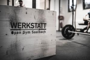 Certificato, attestato, insegna o altro documento esposto da Grand Pension Franziska - inkl CrossFit Gym