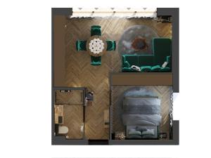 Fotografia z galérie ubytovania Apartament Niebiańska Polana by Apart Concept Podhale v destinácii Kościelisko + 37 fotografií
