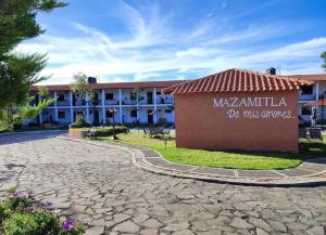 Hoone, kus hotell asub