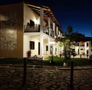 Hoone, kus hotell asub