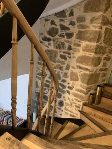Zdjęcie z galerii obiektu Les chambres de sainte barbe w mieście Plougasnou
