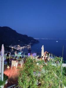 Paesaggio naturale nelle vicinanze dell'hotel