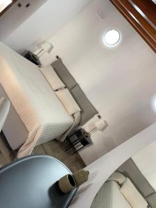 Posezení v ubytování Palazzo Candida B&B