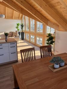 Afbeelding uit fotogalerij van Ferienwohnung Blick Thyratal Obergeschoss in Stolberg i. Harz