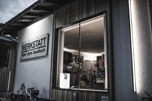 Foto dalla galleria di Grand Pension Franziska - inkl CrossFit Gym a Saalbach Hinterglemm