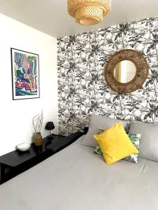 Mynd úr myndasafni af Minimes studio - metro 5 min - parking privé - Entrée autonome í Toulouse