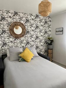 Mynd úr myndasafni af Minimes studio - metro 5 min - parking privé - Entrée autonome í Toulouse