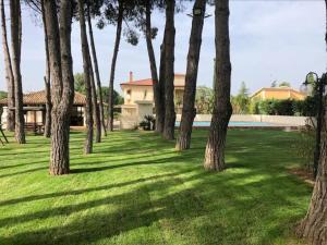 Gallery image of Villa Laoconte piscina, jacuzzi e biliardo in Canicattì
