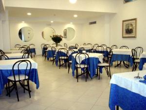 Restaurace v ubytování Hotel Mayor