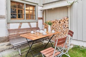 Fotografie z fotogalerie ubytování Fischerhäuser Romanshorn v destinaci Romanshorn + 19 fotografií