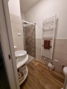Kúpeľňa v ubytovaní Stella Marina House -citra 010047LT-0127