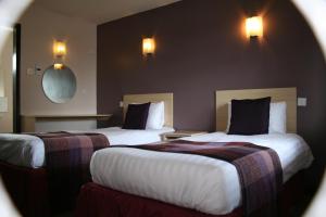 Foto dalla galleria di Yorkway Motel a Pocklington