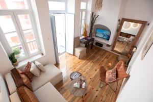 Imagen de la galería de Seablue Town Maisonette Mykonos, en Mykonos ciudad