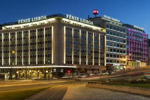 Hoone, kus hotell asub