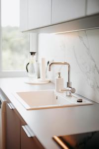 Ảnh trong thư viện ảnh của Moderne ruhige 2-Zimmer Wohnung in Coswig ở Coswig