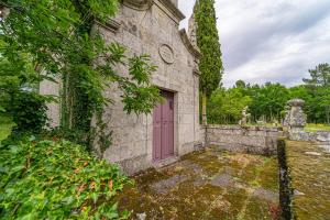 Gallery image of Casa Rural Pazo San Damian in Amoeiro +41 photos