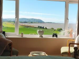 Billede fra billedgalleriet på Blue Anchor House - Seaview, Hot Tub Apartments i Blue Anchor