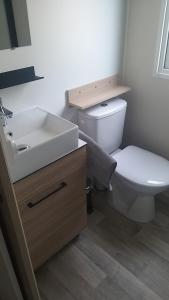 Et badeværelse på Amira 6 personnes