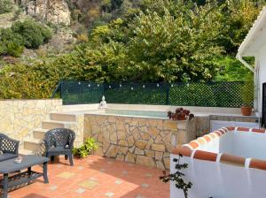 Balkon lub taras w obiekcie Casa Almona SpainSunRentals 1131