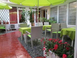 Restaurace v ubytování Hotel Lito