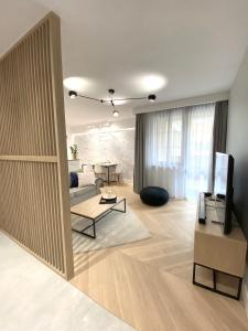 Posedenie v ubytovaní MyCherry - Old Town Apartment - Więzienna 21C