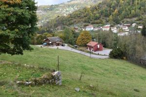 Príroda v okolí dovolenkového domu