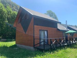 Gallery image of Les Chalets du Belvédère in Nevados de Chillan