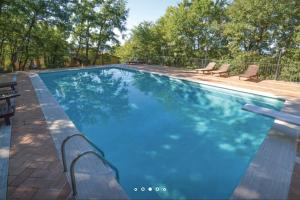 Piscina di Le case di Anita in Toscana - Arezzo o nelle vicinanze