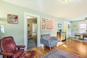 Fotografie z fotogalerie ubytování Charming Eugene Vacation Home 1 Mi to Dtwn! v destinaci Eugene