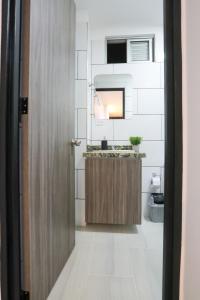 Koupelna v ubytování 202-401PP Nuevo Apartamento Moderno y Central