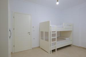 Postel nebo postele na pokoji v ubytování Davide Rooms