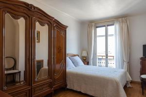 Fotografia z galérie ubytovania Elegant apt for 2 near the Montparnasse tower v Paríži
