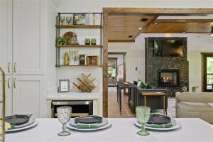 Fotografie z fotogalerie ubytování Grand Hideaway v destinaci Broken Bow