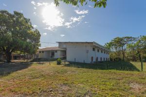 Το κτήριο όπου στεγάζεται  το bed & breakfast