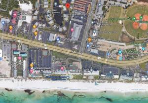 Fotografie z fotogalerie ubytování Lazy Palm Heart Of Destin Spring Break Family Beach Vacation! v destinaci Destin