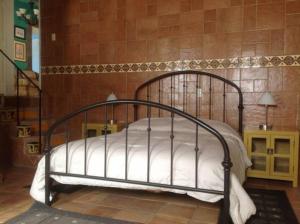 Katil atau katil-katil dalam bilik di Quinta la Bella