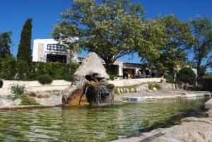 Galeriebild der Unterkunft La Escuela del Campo in Setenil de las Bodegas