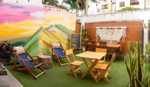 Fotografie z fotogalerie ubytování Rainbow Hostel v destinaci Lima