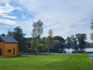 Fotografie z fotogalerie ubytování Drewniana Stodoła v destinaci Lubień Kujawski