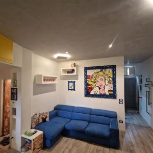 Posezení v ubytování Popartapp