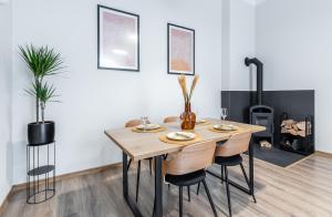 Fotografia z galérie ubytovania BeeApartments Długosza 11 v destinácii Nowy Sącz