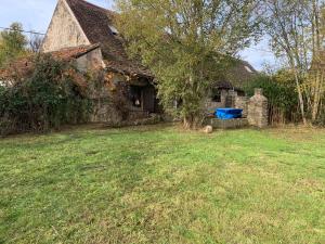 Κήπος έξω από το Le petit cottage