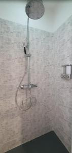 A bathroom at Vatican Apartment St. Peter Még 31 kép