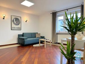 Posedenie v ubytovaní Zatoka Apartment- Tranquil Retreat, 15 Minutes to the Sea & Gdańsk City Center