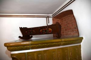 Afbeelding uit fotogalerij van Pri Matičku in Bohinj