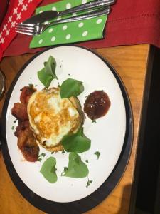 Refeições no B&B ou nas proximidades