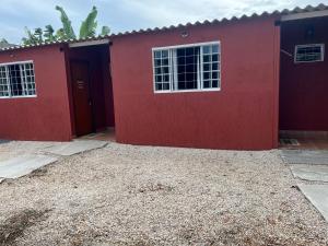 Budova, kde se ubytování v soukromí nachází