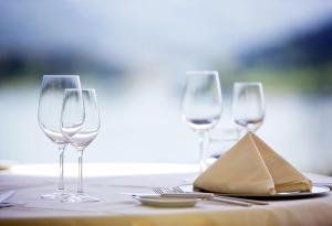 Pića u objektu Romantik Hotel le Vignier