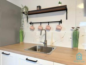 Φωτογραφία από το άλμπουμ του Hel Apartment- Tranquil Retreat, 15 Minutes to the Sea & Gdańsk City Center σε Borkowo