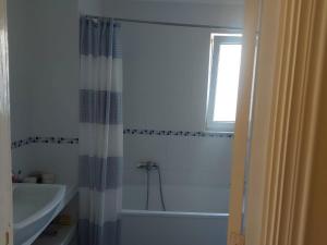 Kúpeľňa v ubytovaní Chayofa Paraiso, apartamento Tenerife Sur